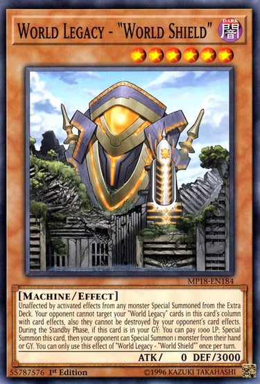 World Legacy -